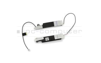 Speaker (right + left) original suitable for Asus ZenBook UX310UF