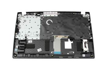 T030C1 Keyboard incl. topcase DE (german) black/black