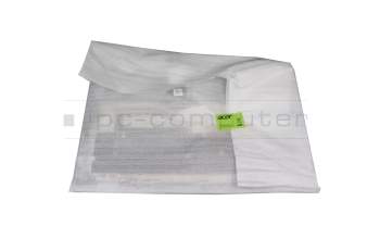 T033C1 Keyboard DE (german) silver with backlight