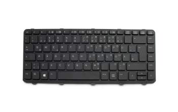 T430G2 Keyboard DE (german) black/black with backlight