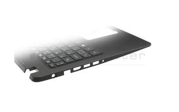 TA3158 Keyboard incl. topcase SF (swiss-french) black/black