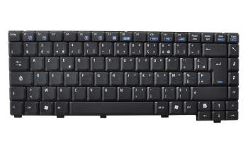 TF3000 Keyboard FR (french) black