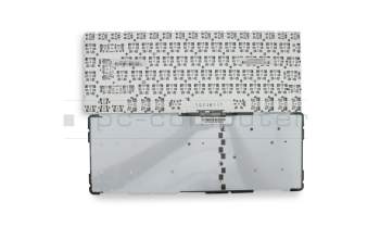 TMP648 Keyboard DE (german) black with backlight