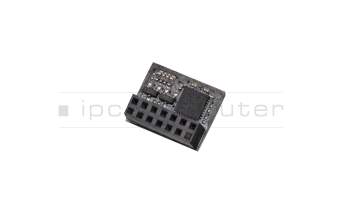 TPM module SPI original suitable for Asus D642MF