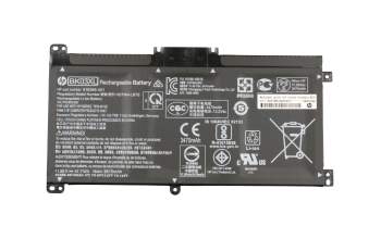 TPN-W125 original HP battery 41.7Wh