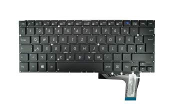 TTAI31 Keyboard DE (german) black