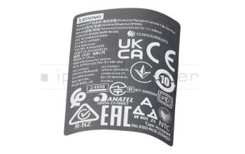 Tab Pen Plus (Picasson Pen) original suitable for Lenovo 10e ChromeBook Tablet (82AQ)