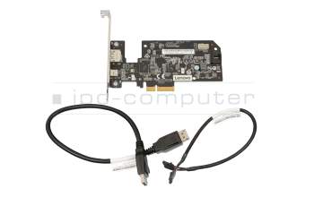 Thunderbolt card original suitable for Lenovo Thinkstation P330 (30C6/30C9)