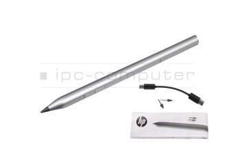 Tilt Pen MPP 2.0 silver original suitable for HP Envy x360 2in1 15-ew0000