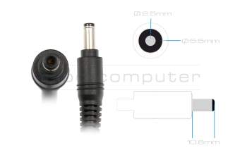 Tongfang X6AR558Y AC-adapter 420.0 Watt