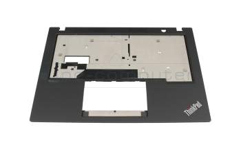 Topcase anthracite original suitable for Lenovo ThinkPad P14s G3 (21AK/21AL)