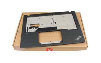 Topcase anthracite original suitable for Lenovo ThinkPad P14s G3 (21AK/21AL)