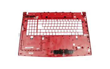 Topcase black original - for ODD - suitable for MSI GE72 6QE/6QC/6QD/6QL (MS-1795)