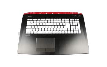 Topcase black original - for ODD - suitable for MSI GE72 6RD/6RE (Apache) (MS-1799)