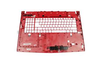 Topcase black original - for ODD - suitable for MSI GE72 6RD/6RE (Apache) (MS-1799)