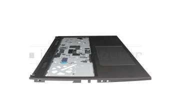Topcase black original (NP60PNP) suitable for Clevo NP60PNP-C