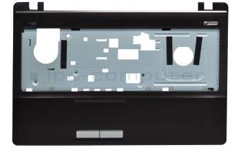 Topcase black original (small openings) suitable for Asus K53U