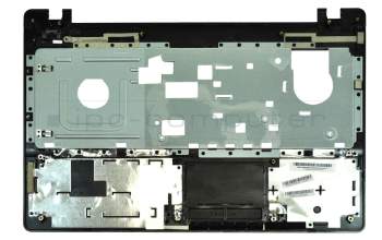 Topcase black original (small openings) suitable for Asus K53U