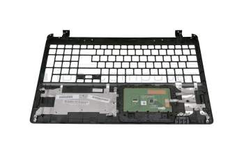 Topcase black original suitable for Acer TravelMate P2 (P255-M)
