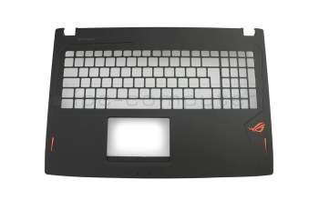 Topcase black original suitable for Asus ROG Strix GL502VT