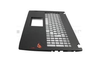 Topcase black original suitable for Asus ROG Strix GL502VY
