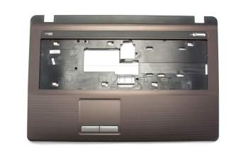 Topcase black original suitable for Asus X93SV