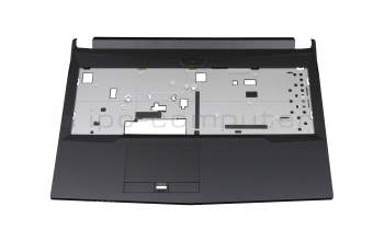 Topcase black original suitable for Clevo N85x