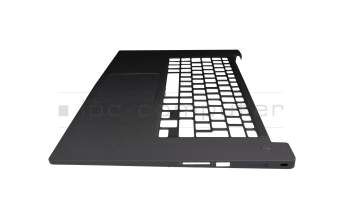 Topcase black original suitable for Dell Precision 15 (5520)