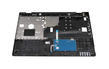 Topcase black original suitable for Fujitsu LifeBook A3510