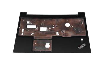 Topcase black original suitable for Lenovo ThinkPad E590 (20NB/20NC)
