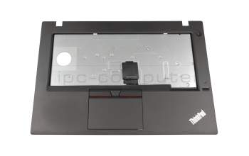 Topcase black original suitable for Lenovo ThinkPad L470 (20JU/20JV)