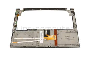 Topcase black original suitable for Lenovo ThinkPad X240 (20AL)