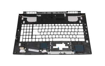 Topcase black original suitable for MSI GF75 Thin 10UE/10UEK (MS-17F5)