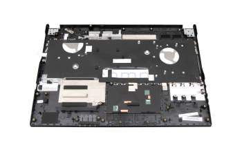 Topcase black original suitable for Medion Erazer Crawler E25 (NH55EJQ)