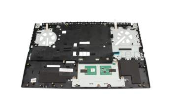 Topcase black original suitable for Medion Erazer Crawler E30e (NP50RNA)