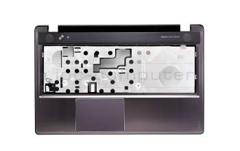 Topcase grey-anthracite original suitable for Lenovo IdeaPad Z580