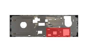 Topcase grey-black original (large openings) suitable for Asus K53U