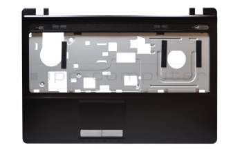 Topcase grey-black original (large openings) suitable for Asus X53B