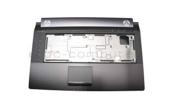 Topcase grey original suitable for Asus N73JF