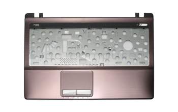 Topcase grey-red original suitable for Asus X53SC
