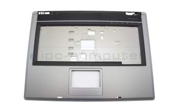 Topcase grey-silver original suitable for Asus X53KA