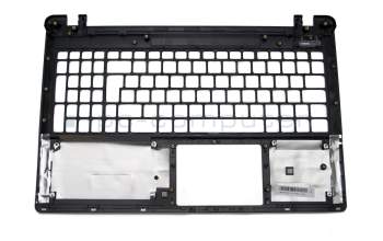 Topcase silver original suitable for Asus K55VM