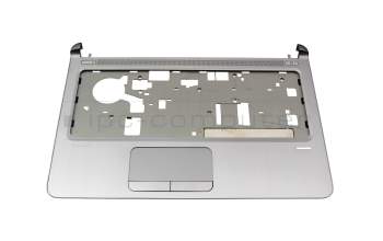 Topcase silver original suitable for HP ProBook 650 G3