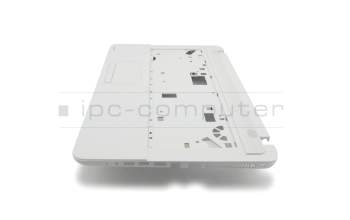 Topcase white original suitable for Toshiba Satellite Pro C870-1C4