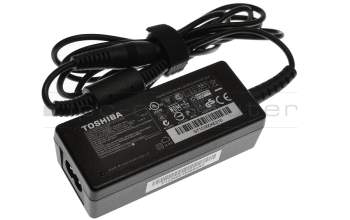 Toshiba Satellite C600D original AC-adapter 30.0 Watt
