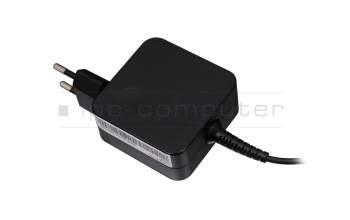 Toshiba Satellite U900 AC-adapter 45.0 Watt EU Wallplug rounded