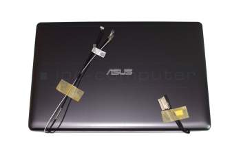 Touch-Display Unit 11.6 Inch (HD 1366x768) black / silver original suitable for Asus VivoBook Q200E