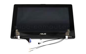 Touch-Display Unit 11.6 Inch (HD 1366x768) black / white original without webcam suitable for Asus X200CA