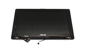 Touch-Display Unit 11.6 Inch (HD 1366x768) black original without webcam suitable for Asus X200LA