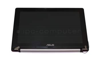 Touch-Display Unit 11.6 Inch (HD 1366x768) pink original suitable for Asus VivoBook Q200E